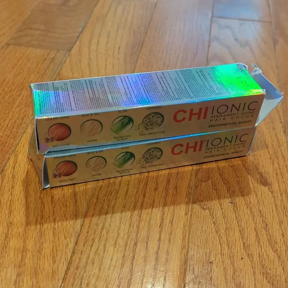Chi new box